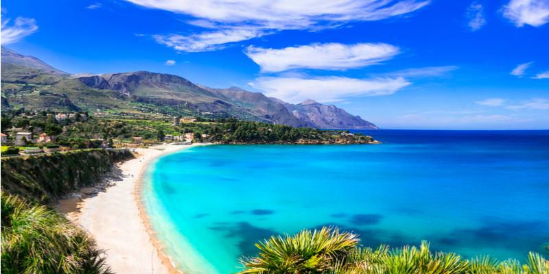 Spiagge Sicilia