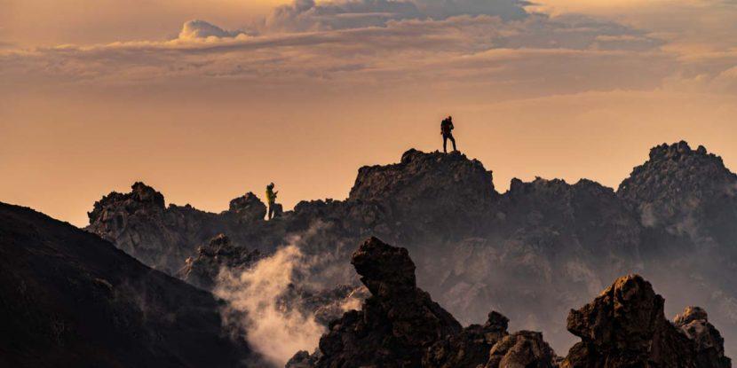 Visitare l'Etna