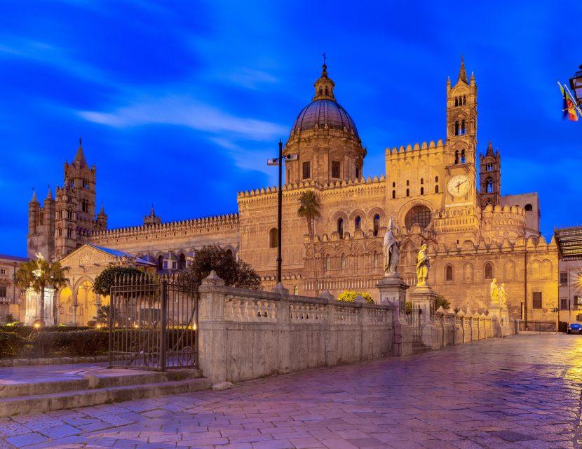 capodanno a Palermo