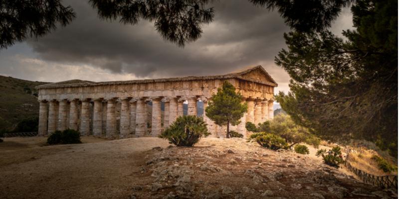 Tempio di Segesta