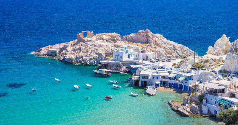 Isole Greche da raggiungere facilmente in Traghetto: quali sono?