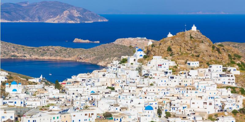 Le spiagge più belle di Ios