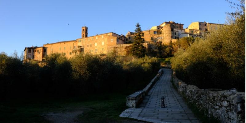 rapolano-terme