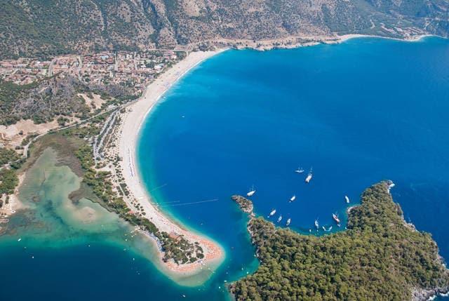 Le più belle spiagge della Turchia - Fethiye