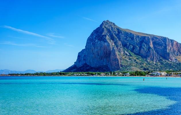 Western Sicily: What To Do and See? Beaches with Map