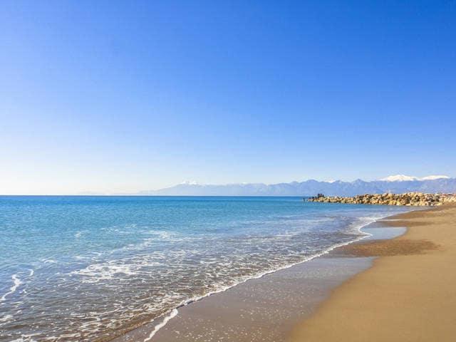 Spiagge di Antalya - Lara beach
