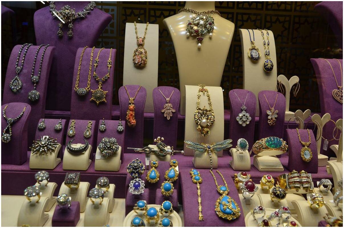 Istanbul Grand Bazaar, Turkey's must-see shopping destination