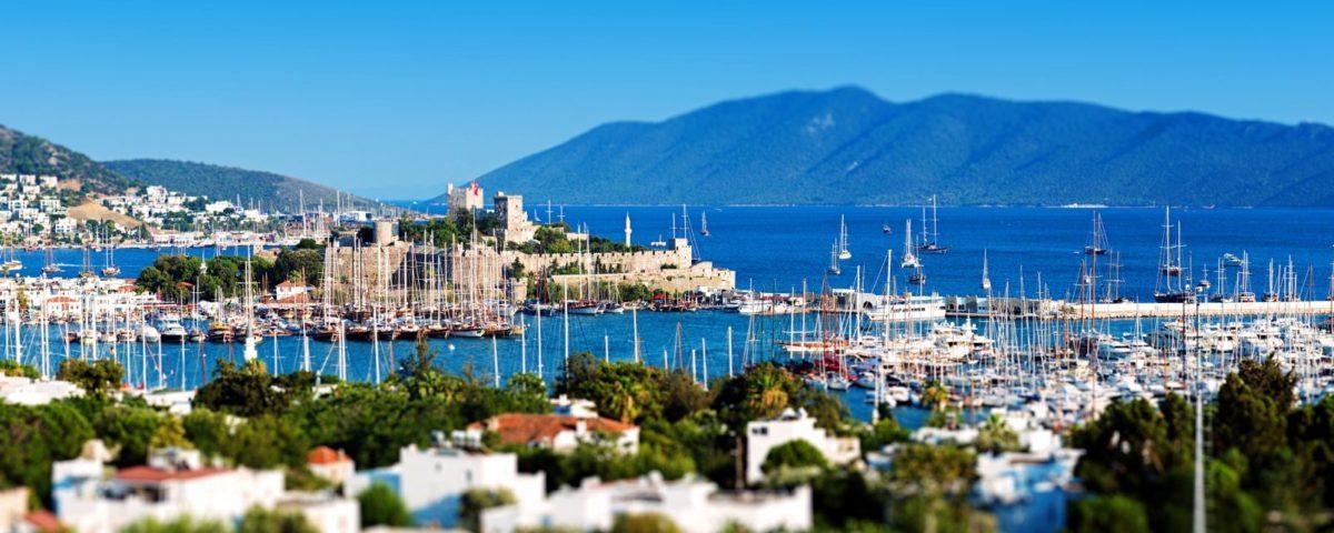 Bodrum , Turkey Travel Guide