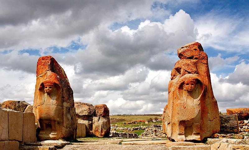 The most beautiful ancient cities in Turkey 