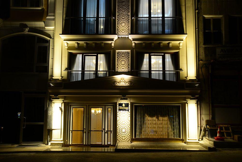World Heritage Hotel - Istanbul - Turkey