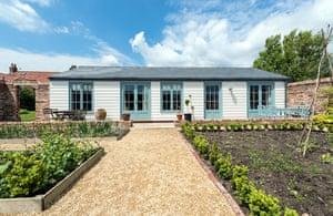 CoolCottagesYorkshire: Garden House, Low Catton near York