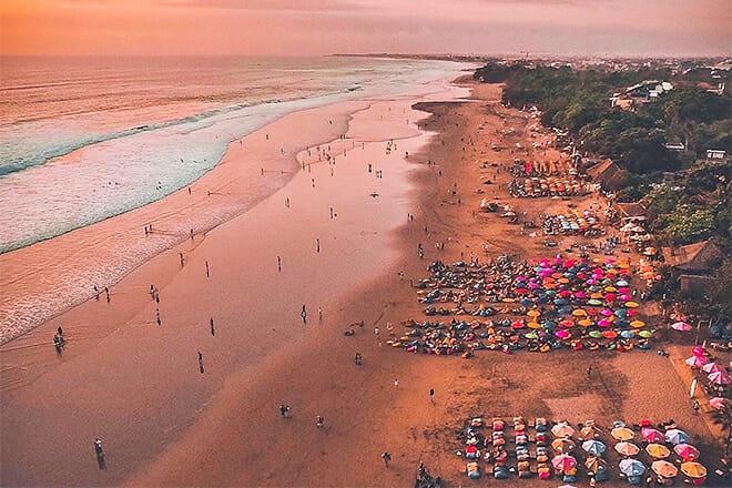 Seminyak Beach