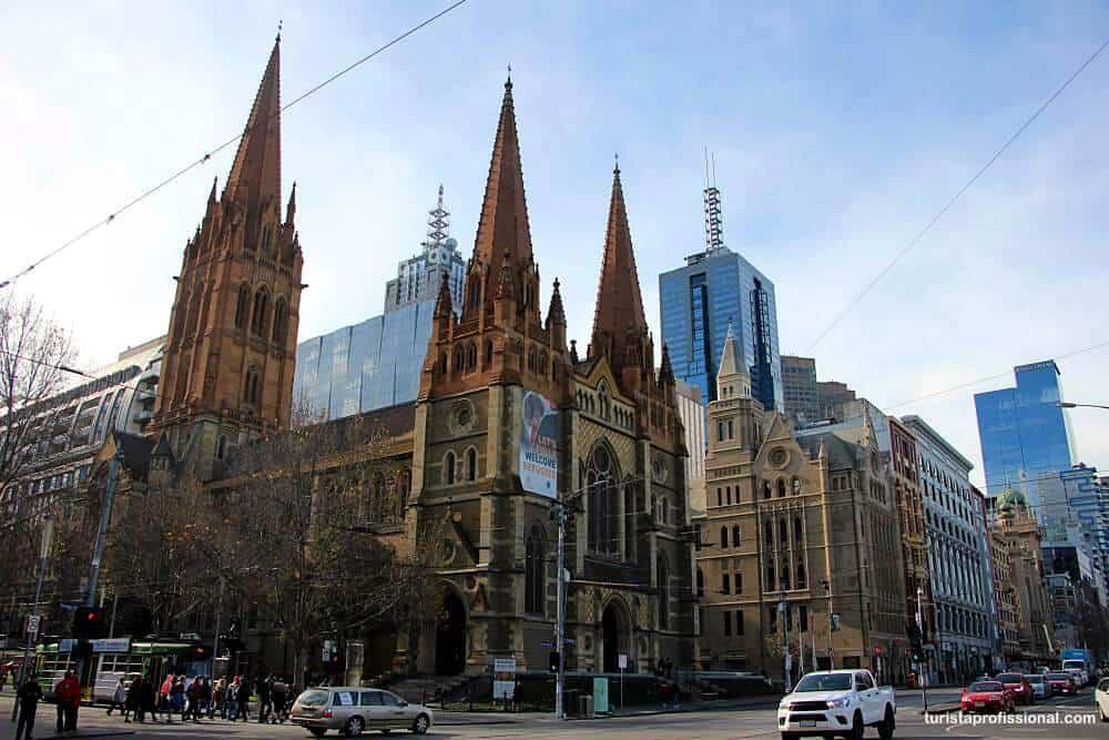 igreja em Melbourne - Dicas de Melbourne: tudo o que você precisa saber!