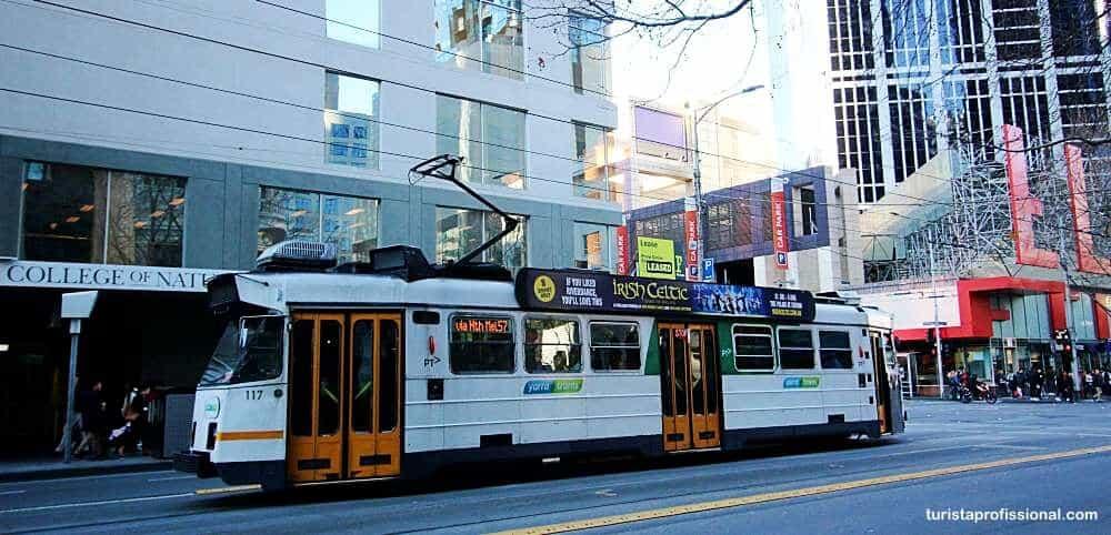 transporte em Melbourne - Dicas de Melbourne: tudo o que você precisa saber!