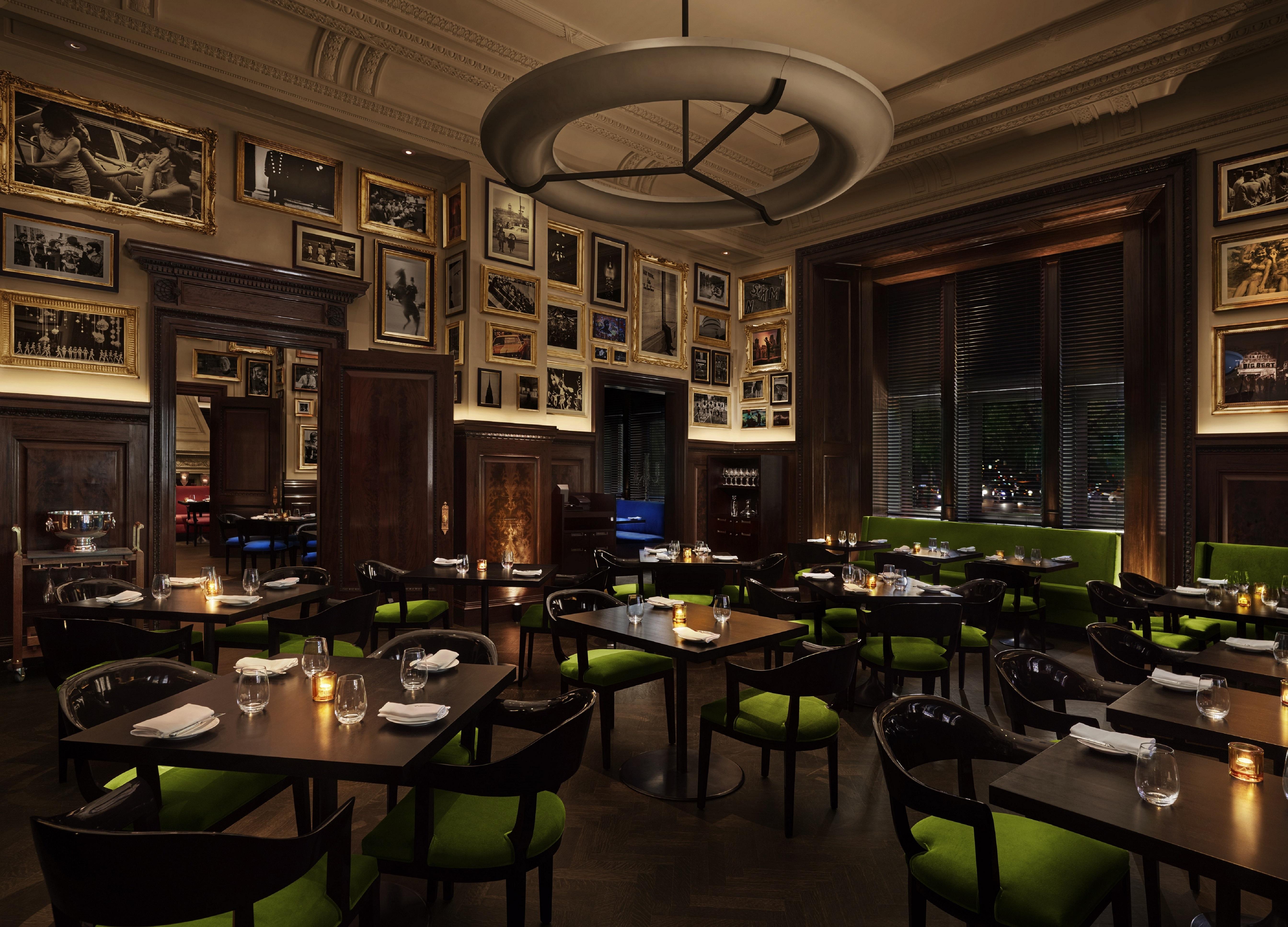 The Clocktower at New York Edition hotel