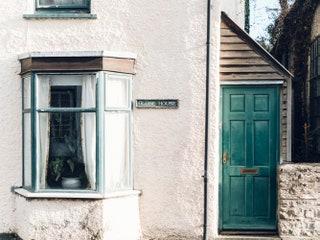 The pretty border town of Presteigne