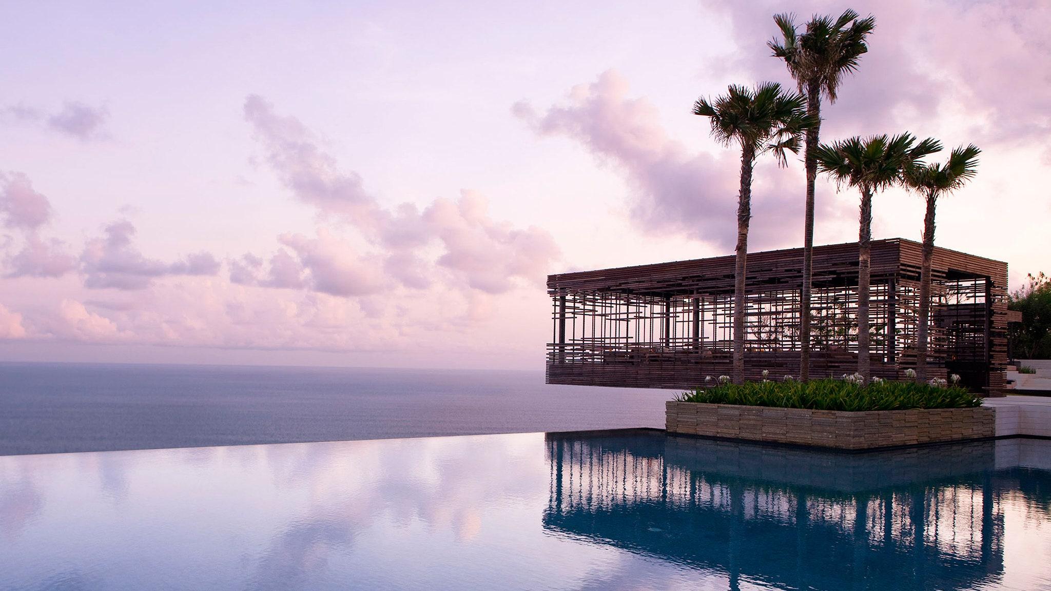 Alila Villas Uluwatu, Badung, Bali, Indonesia